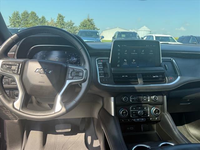 used 2024 Chevrolet Tahoe car, priced at $69,590