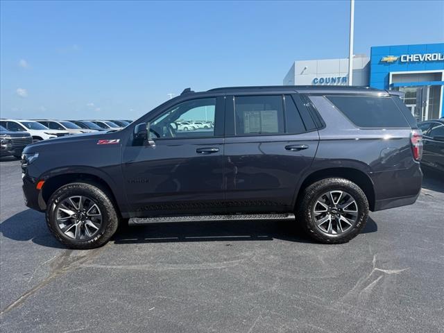 used 2024 Chevrolet Tahoe car, priced at $69,590