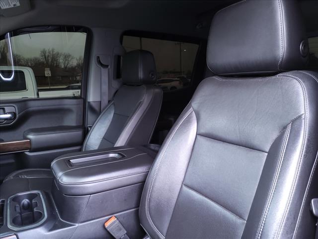 used 2020 GMC Sierra 1500 car, priced at $37,990