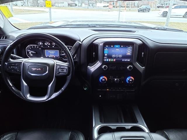 used 2020 GMC Sierra 1500 car, priced at $37,990