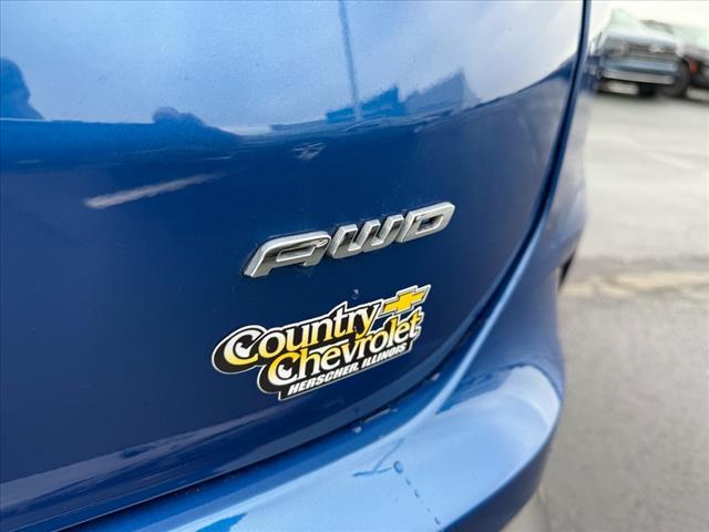 used 2024 Ford Edge car, priced at $27,990