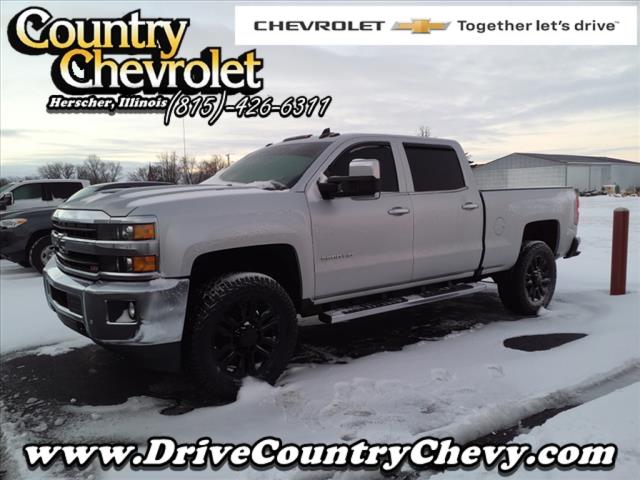 used 2019 Chevrolet Silverado 2500 car, priced at $53,990