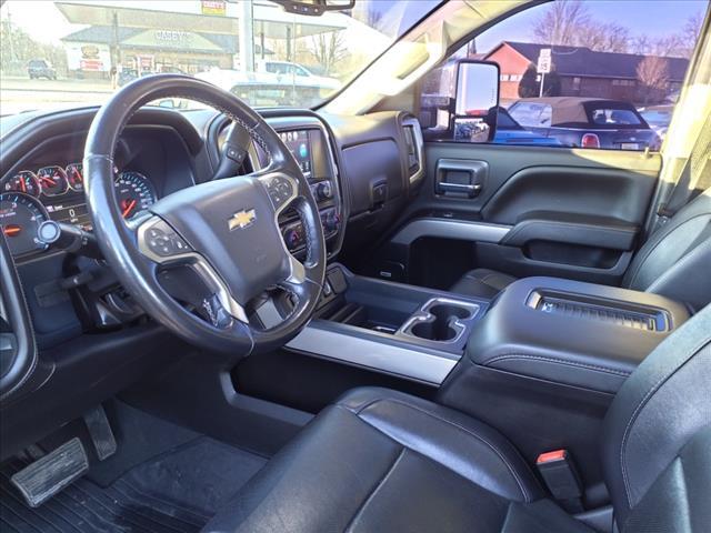 used 2019 Chevrolet Silverado 2500 car, priced at $52,595