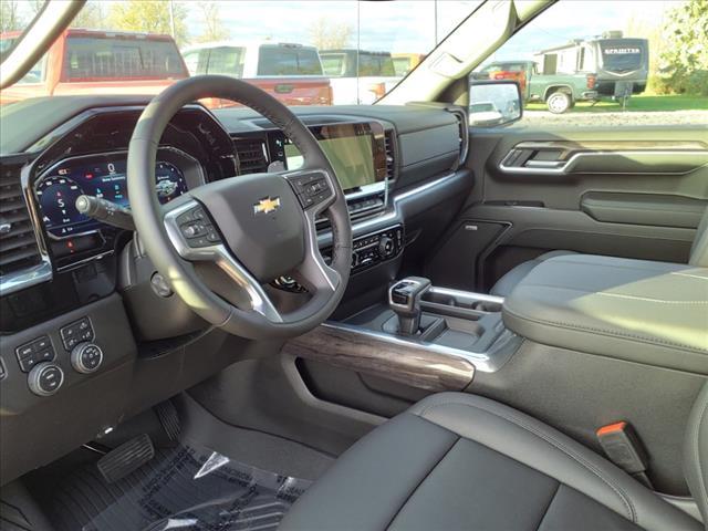 new 2025 Chevrolet Silverado 1500 car, priced at $64,456