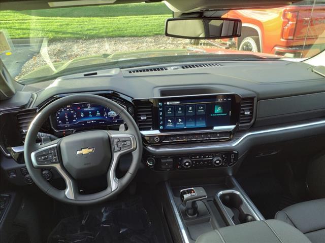 new 2025 Chevrolet Silverado 1500 car, priced at $64,456