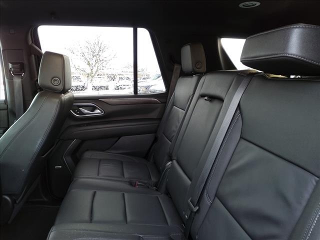 used 2024 Chevrolet Tahoe car, priced at $59,990