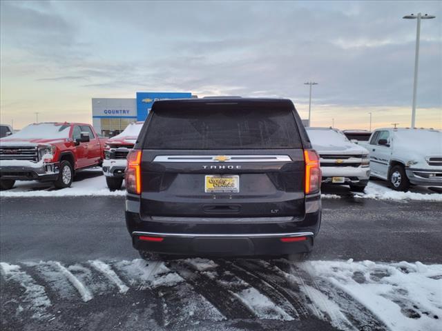 used 2024 Chevrolet Tahoe car, priced at $59,990