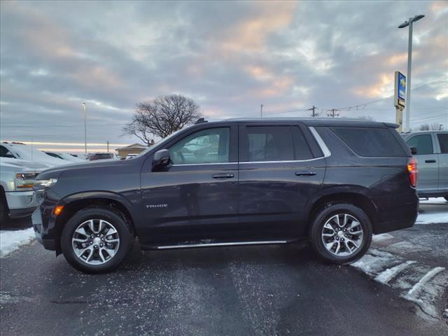 used 2024 Chevrolet Tahoe car, priced at $59,990