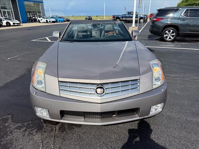 used 2005 Cadillac XLR car, priced at $17,990