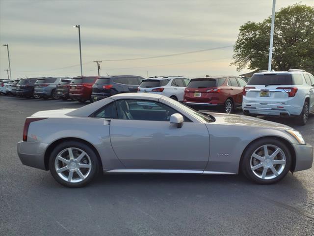 used 2005 Cadillac XLR car, priced at $19,990