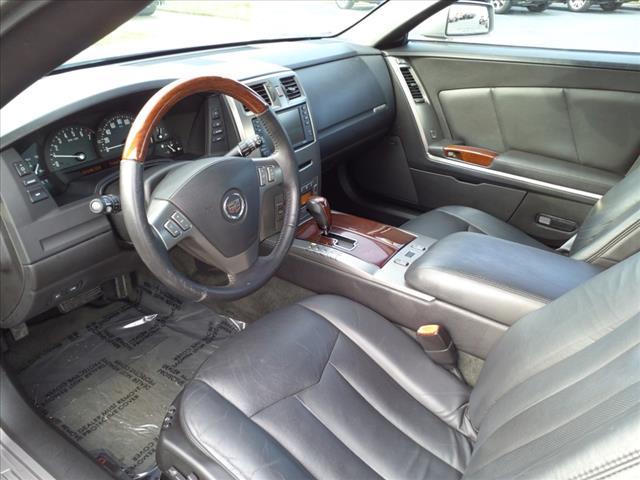 used 2005 Cadillac XLR car, priced at $19,990