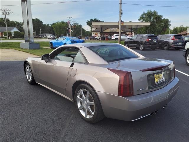 used 2005 Cadillac XLR car, priced at $19,990