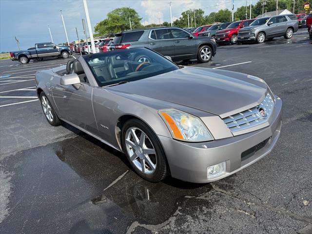 used 2005 Cadillac XLR car, priced at $17,990
