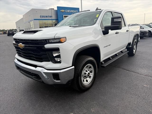 used 2024 Chevrolet Silverado 3500 car, priced at $62,990