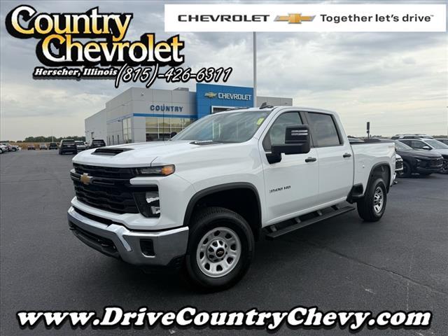 used 2024 Chevrolet Silverado 3500 car, priced at $62,990