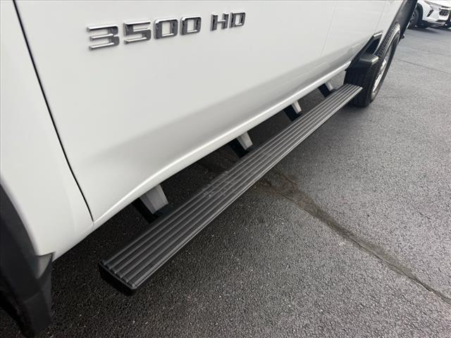 used 2024 Chevrolet Silverado 3500 car, priced at $62,990