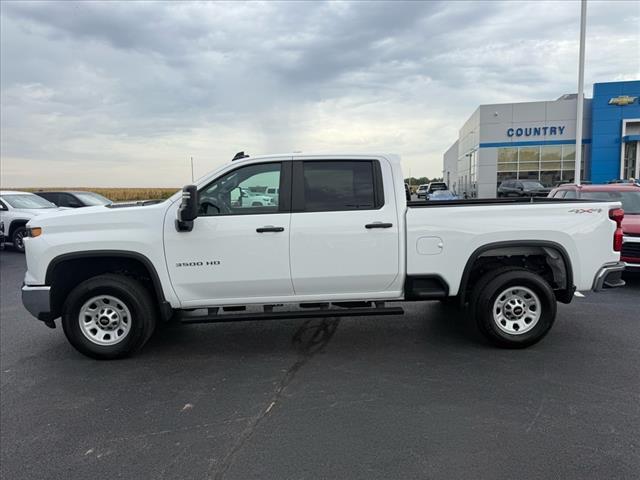 used 2024 Chevrolet Silverado 3500 car, priced at $62,990