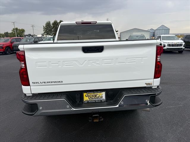used 2024 Chevrolet Silverado 3500 car, priced at $62,990