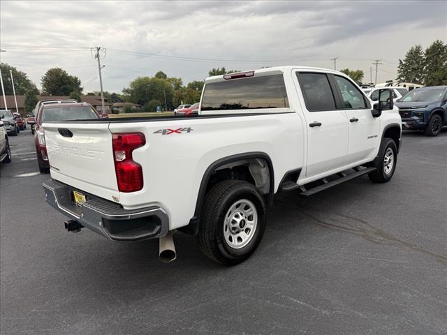 used 2024 Chevrolet Silverado 3500 car, priced at $62,990