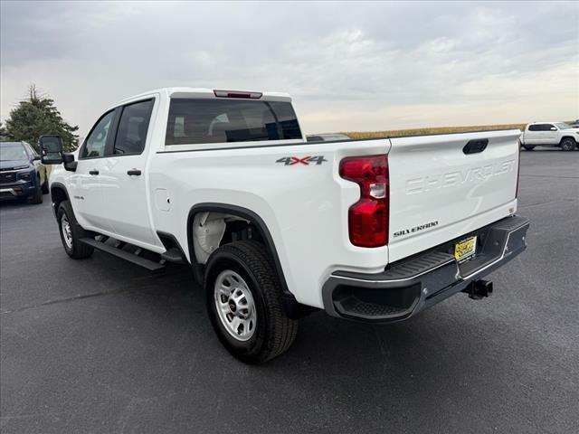 used 2024 Chevrolet Silverado 3500 car, priced at $62,990