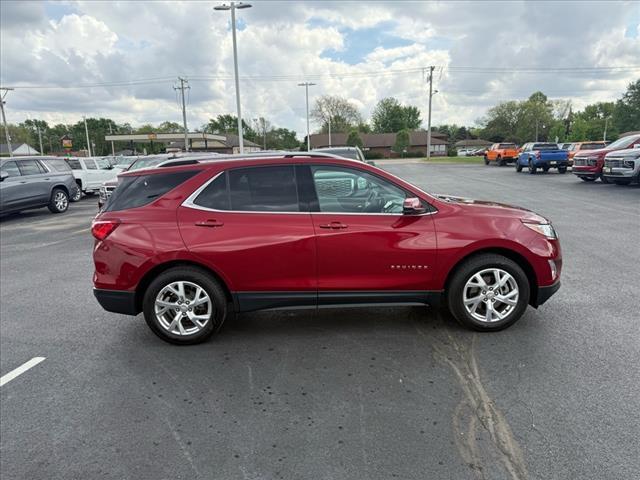 used 2019 Chevrolet Equinox car, priced at $21,590