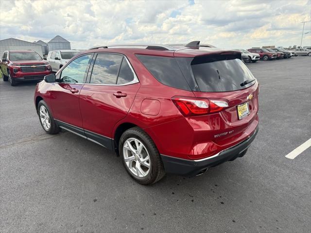 used 2019 Chevrolet Equinox car, priced at $21,990