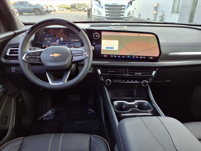 new 2025 Chevrolet Traverse car, priced at $55,395
