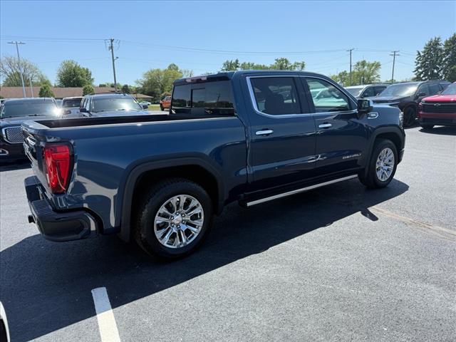 used 2023 GMC Sierra 1500 car, priced at $62,990