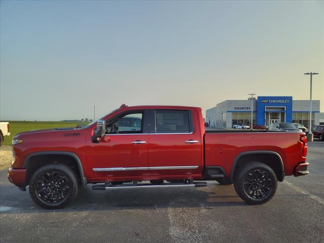 new 2024 Chevrolet Silverado 2500 car, priced at $82,127