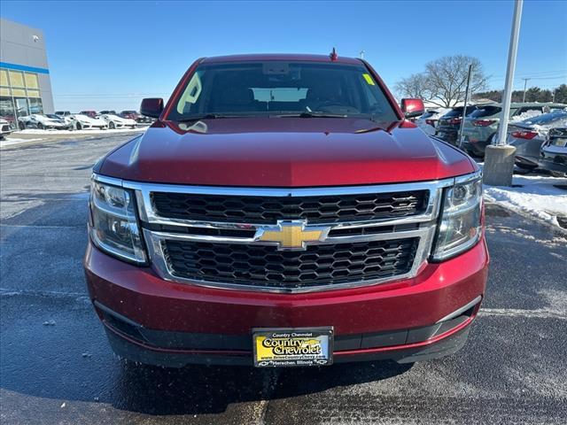 used 2016 Chevrolet Tahoe car, priced at $27,990