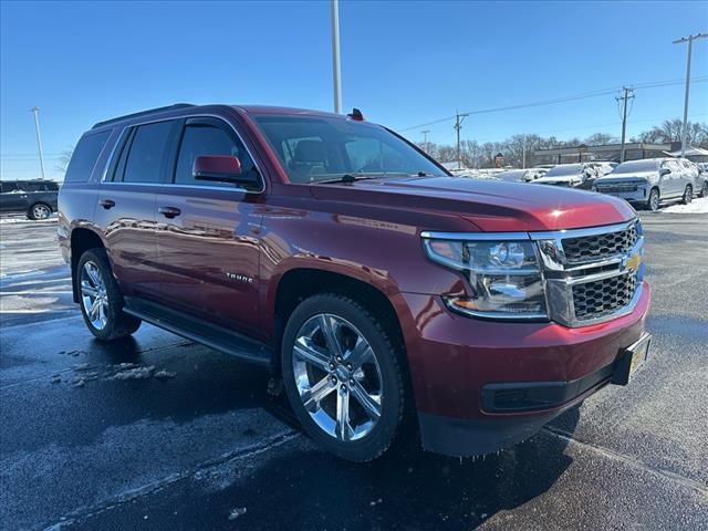 used 2016 Chevrolet Tahoe car, priced at $27,990