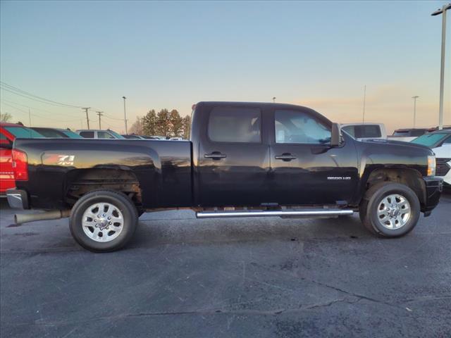 used 2013 Chevrolet Silverado 3500 car, priced at $31,990