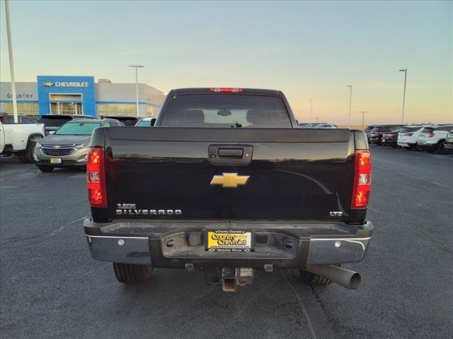 used 2013 Chevrolet Silverado 3500 car, priced at $31,990