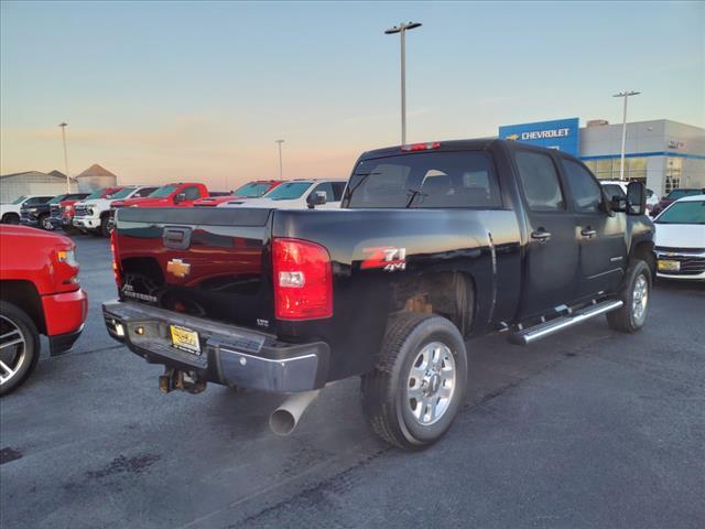 used 2013 Chevrolet Silverado 3500 car, priced at $31,990