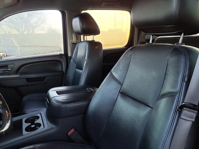 used 2013 Chevrolet Silverado 3500 car, priced at $31,990