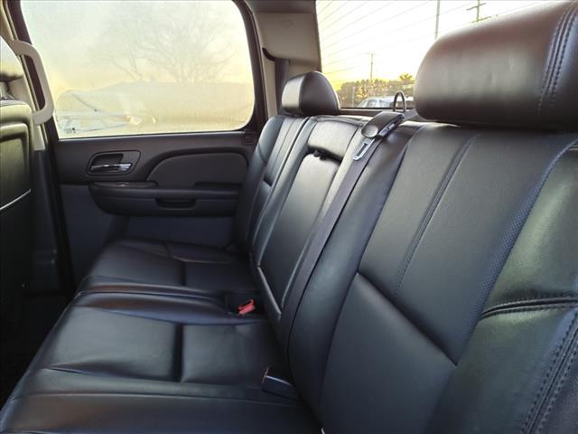 used 2013 Chevrolet Silverado 3500 car, priced at $31,990