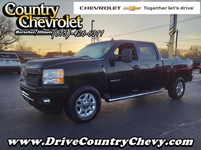 used 2013 Chevrolet Silverado 3500 car, priced at $31,990