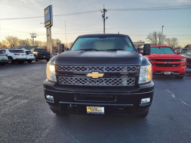 used 2013 Chevrolet Silverado 3500 car, priced at $31,990