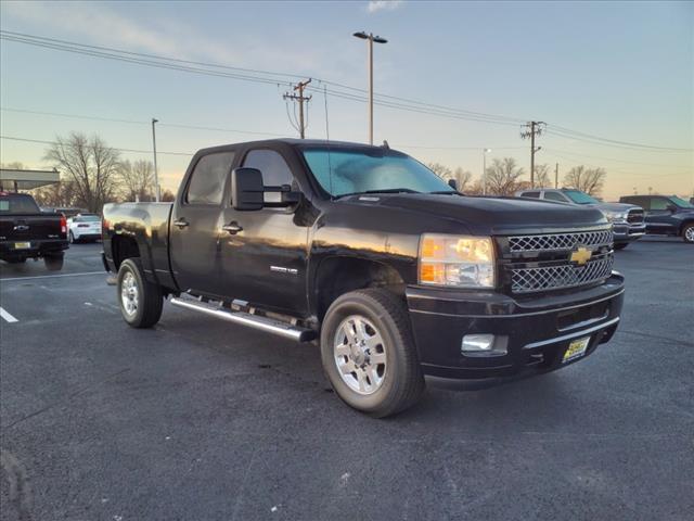 used 2013 Chevrolet Silverado 3500 car, priced at $31,990