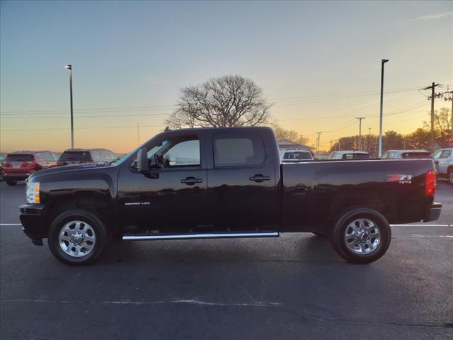 used 2013 Chevrolet Silverado 3500 car, priced at $31,990