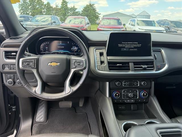 used 2022 Chevrolet Tahoe car, priced at $57,990