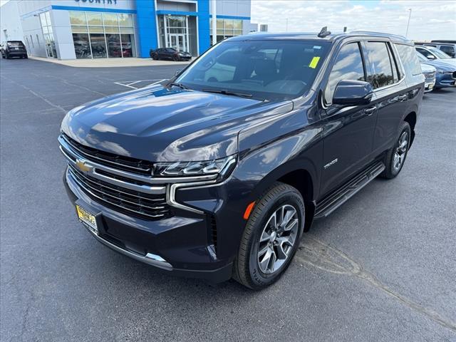 used 2022 Chevrolet Tahoe car, priced at $57,990