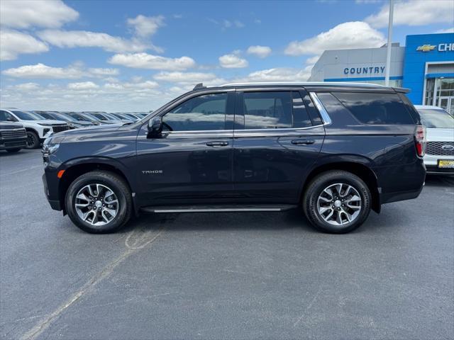 used 2022 Chevrolet Tahoe car, priced at $57,990