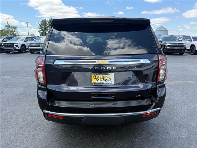 used 2022 Chevrolet Tahoe car, priced at $57,990