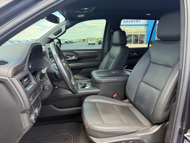used 2022 Chevrolet Tahoe car, priced at $57,990