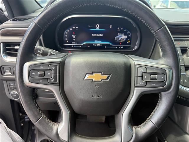 used 2022 Chevrolet Tahoe car, priced at $57,990
