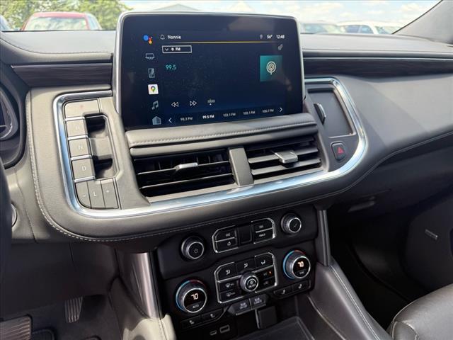 used 2022 Chevrolet Tahoe car, priced at $57,990