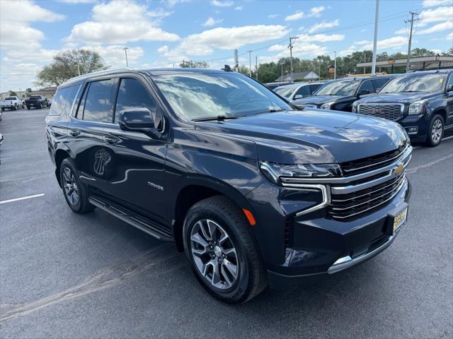used 2022 Chevrolet Tahoe car, priced at $57,990