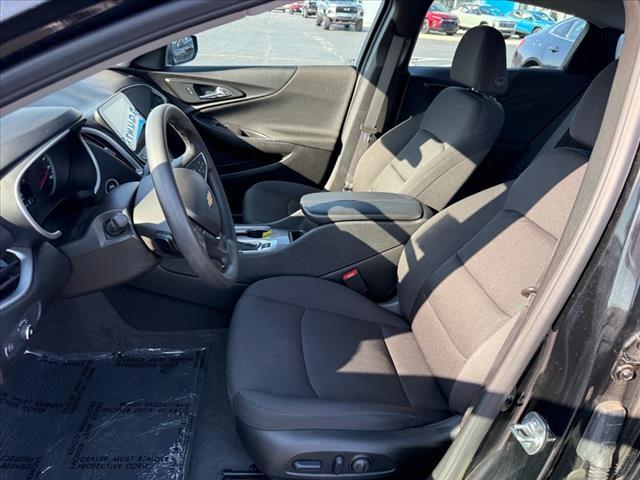 used 2024 Chevrolet Malibu car, priced at $22,990