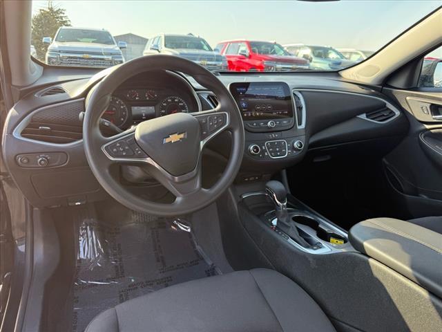 used 2024 Chevrolet Malibu car, priced at $22,990